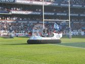 Extreme Fun on the field