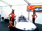 Picture hovercraft Romania