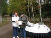 Class III Hovercraft Pilot Training