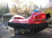 Craftima Oy hovercraft
