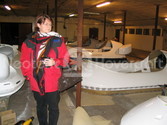 Hovercraft kit assembly