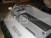 Kit-built hovercraft