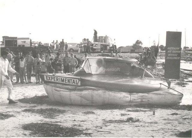 Fig. 17a: Australian Hovercraft Conference