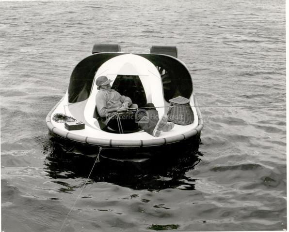 Fishing Hovercraft picture