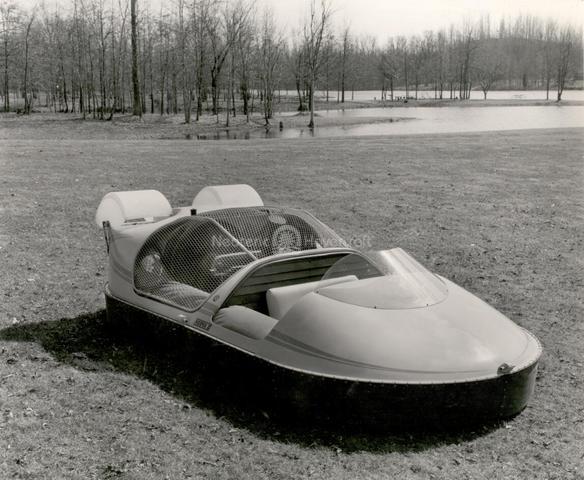 Original Neova 2 hovercraft