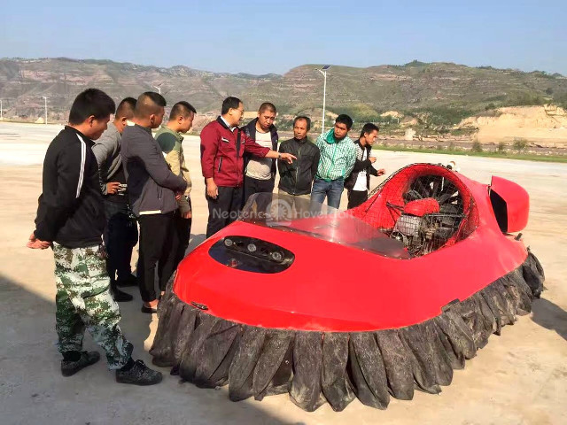 Image Neoteric Hovercraft China tourism Yellow River Tourist Attractions