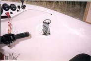 Military Hovercraft GPS Unit