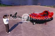 Military Hovercraft Trailer image