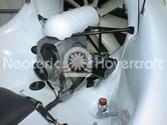 Picture Military Hovercraft Hirth engine