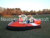 U.S. Coast Guard Military Hovercraft design