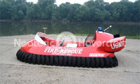 US Department of Defense Military hovercraft