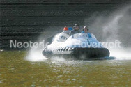 UTTR firefighters emergency response military hovercraft
