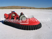 Military hovercraft picture Utah Test and Training Range