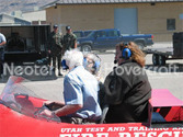Utah Test and Training Range hovercraft photo