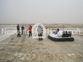 Photo Israel Fire Security Services hovercraft Neoteric