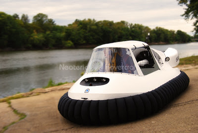 Recreational hovercraft image
