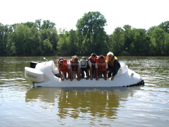 Pics Neoteric Hovercraft safety