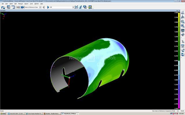 Image Neoteric Hovercraft modeling research studies