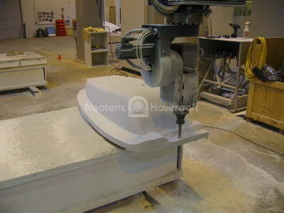 Photo Hovercraft plug builder CDN routers
