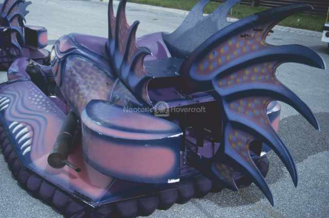 Image hovercraft Picture Disney World Hovercraft Dragons #TBT