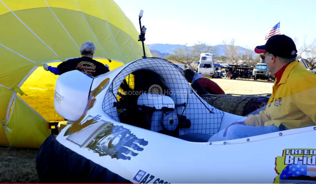 Hovercraft Supreme Court Sturgeon v Masica Hovercraft inflates hot air balloon festival Hovercraft history