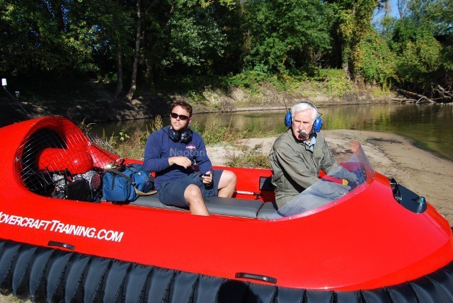 Image Hovercraft Boys Toys Wealth TV