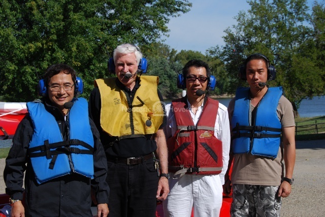Image Neoteric Hovercraft China Fire Services Department