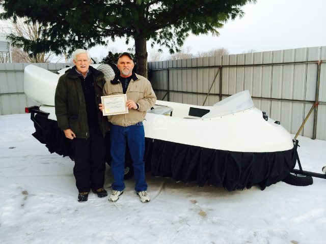 Deer hunting hovercraft Duck hunting boat Fishing
