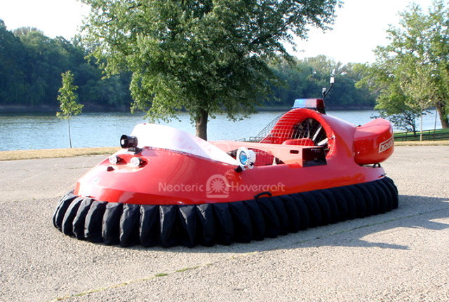 Image Pakistan Air Force Hovercraft Neoteric