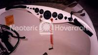 Recreational Hovercraft image Safety grab handles