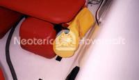 Recreational Hovercraft image Inflatable storage safe