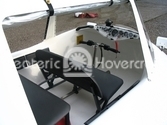 Recreational Hovercraft Fiberglass cabin