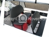 Recreational Hovercraft Side by side seats