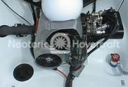 Recreational Hovercraft 65 hp Hirth engine