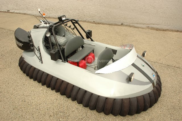 Neoteric Hovertrek Supersports