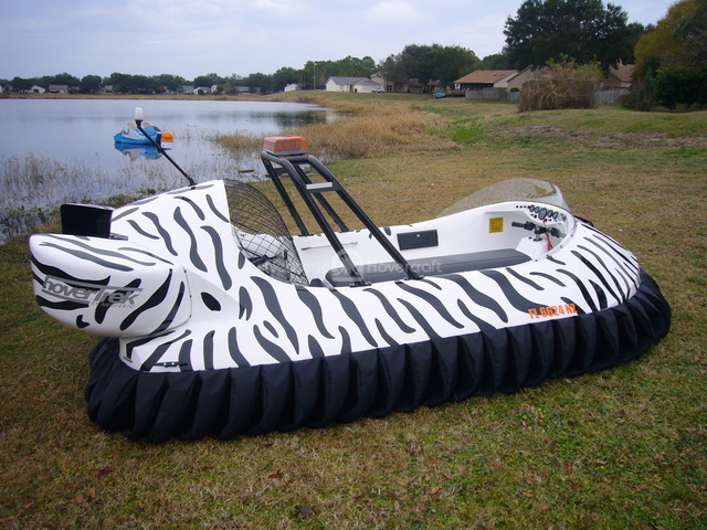 Recreational Hovercraft in Florida