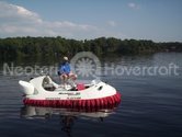 Mounted Fishing Platform