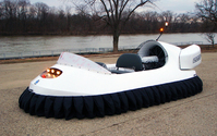Image 4 passenger hovercraft