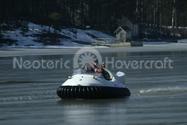Recreational Hovercraft