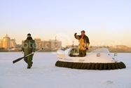 Recreational Hovercraft image