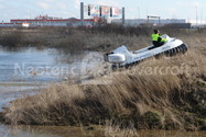 Hover craft Demonstration Flight