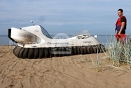 Russian Hovercraft image