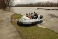 Customer Hovercraft Pilot Training