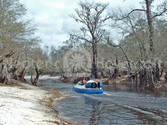 Hovercraft River Cruise