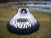 Picture personal hovercraft recreational