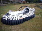 Image recreational personal hovercraft