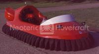 Hovertrek Deluxe for recreation