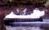 Recreational Hovercraft image