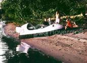 Recreational Hovercraft image
