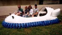 Recreational Hovercraft image